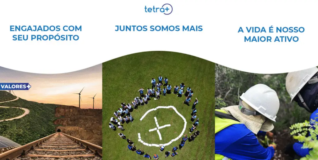 Oportunidade: Vaga para Analista de Geoprocessamento na Tetra+ (SP – Híbrido)